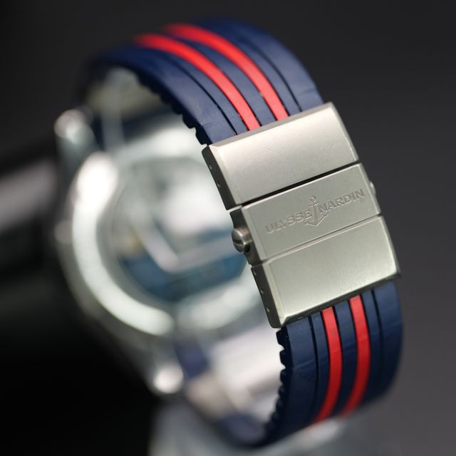 Ulysse Nardin Marine 1503-151LE-3/93 Image 3